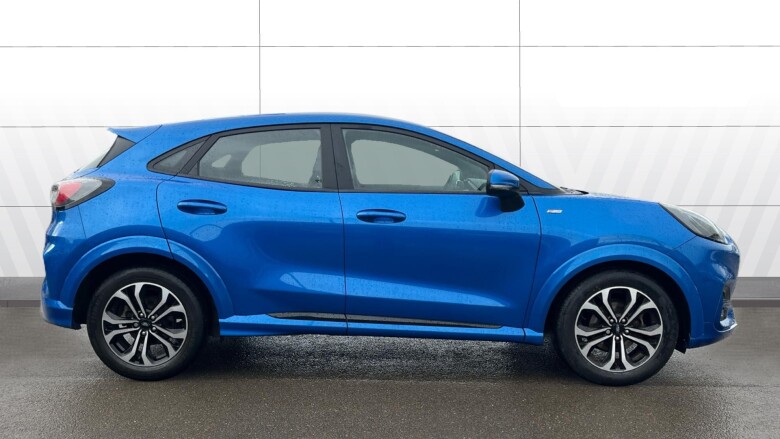 Ford Puma 1.0 EcoBoost Hybrid mHEV ST-Line 5dr Petrol Hatchback